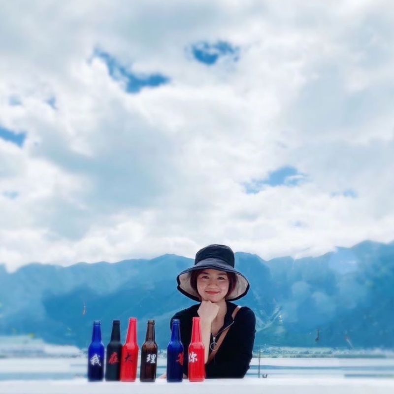 小梅的第一张照片--北海基督教相亲网